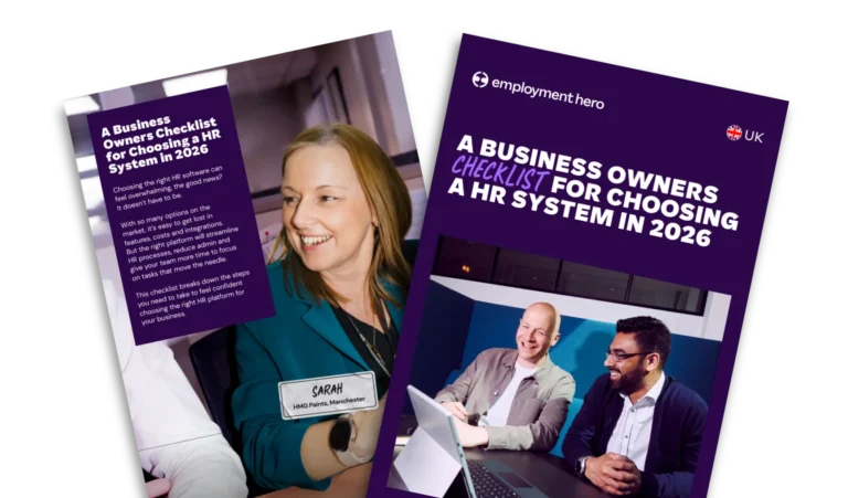 How to Choose an HR System: A 2026 Buyer’s Checklist