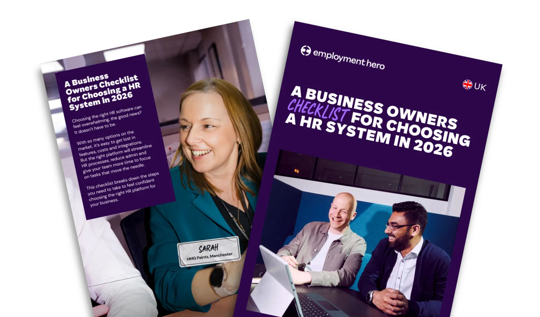 How to Choose an HR System: A 2026 Buyer’s Checklist