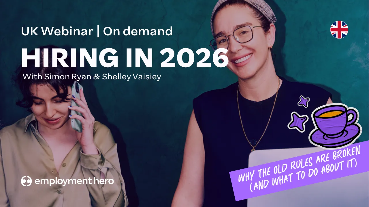 Hiring in 2026: Why the Old Rules Are Broken (and What to Do About It)