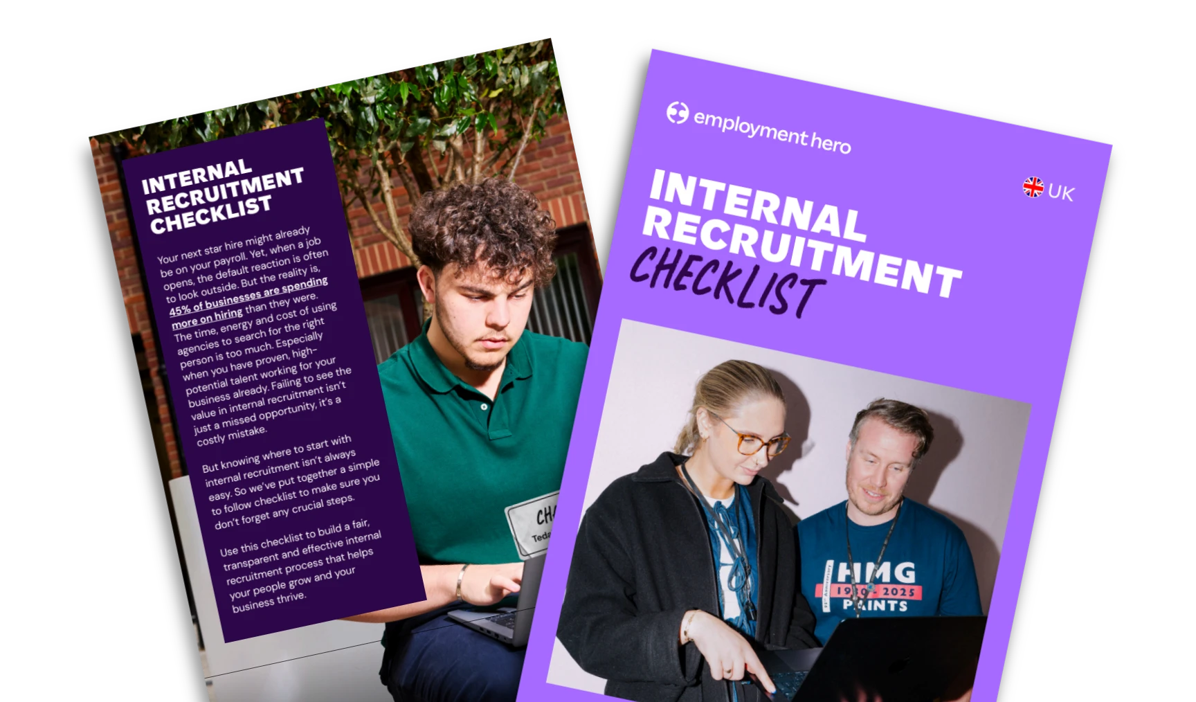 Internal recruitment: strategies, best practices and checklist