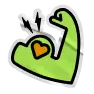Muscle Flex Icon
