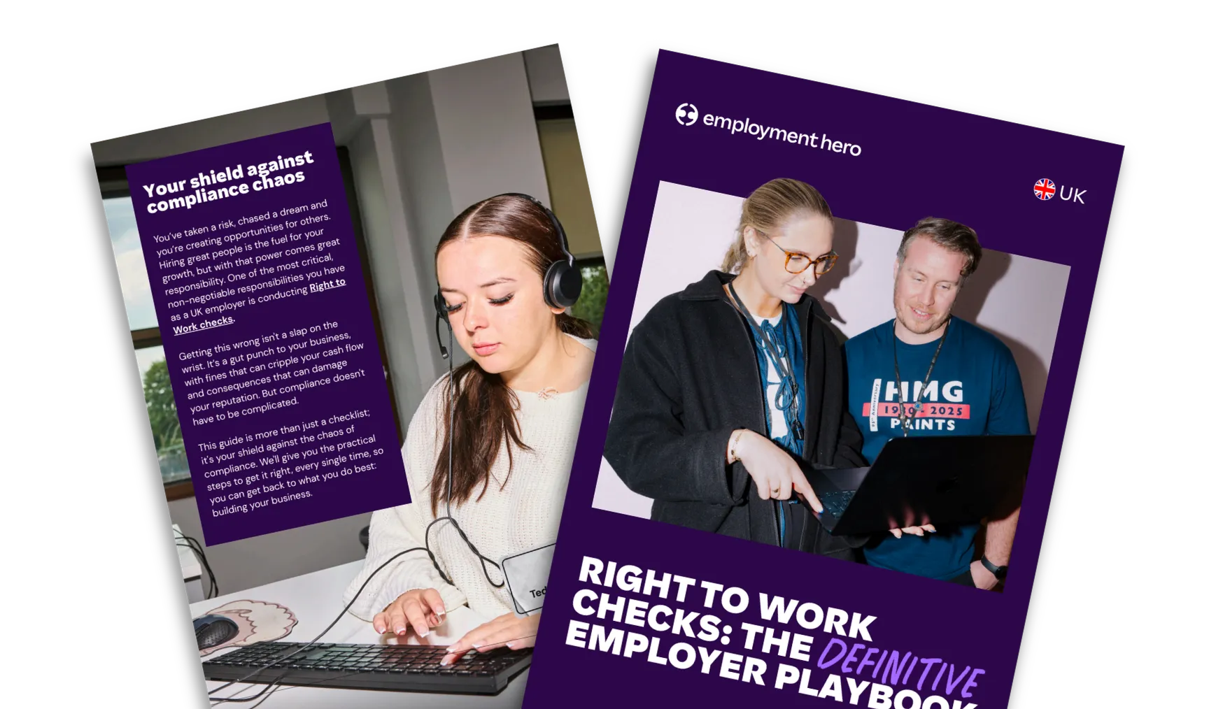 Right to Work Checks: A Complete Employer’s Guide (2025 Update)