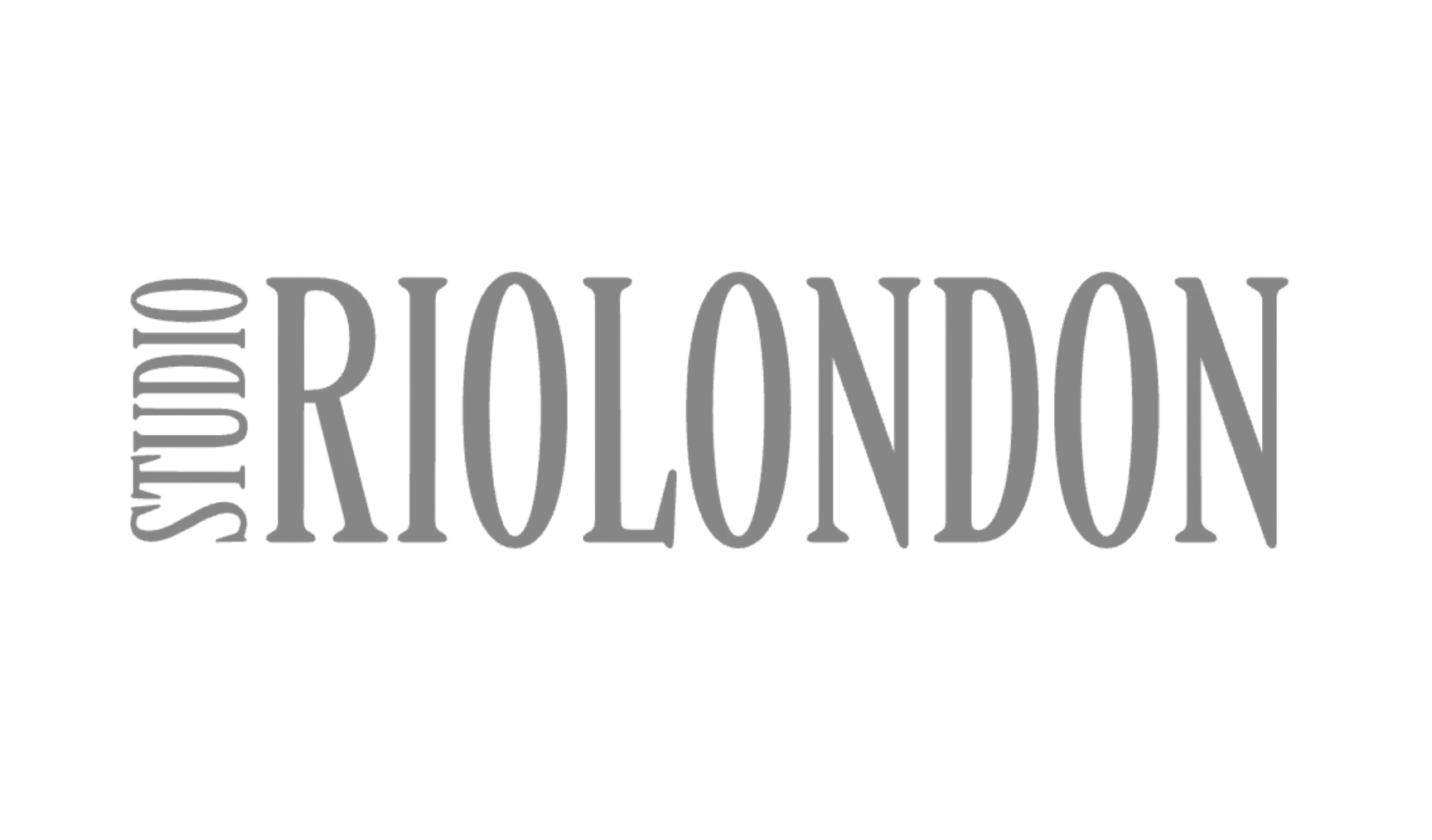 Studio Rio London Logo Studio Rio London Logo