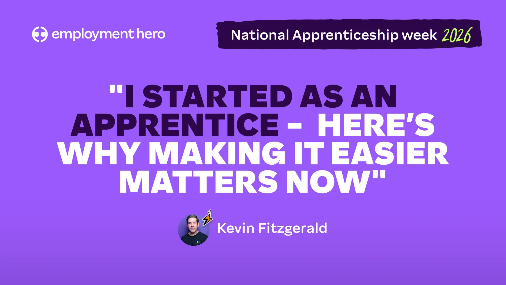 Government red tape risks blocking youth jobs as SMEs look to access apprenticeship scheme