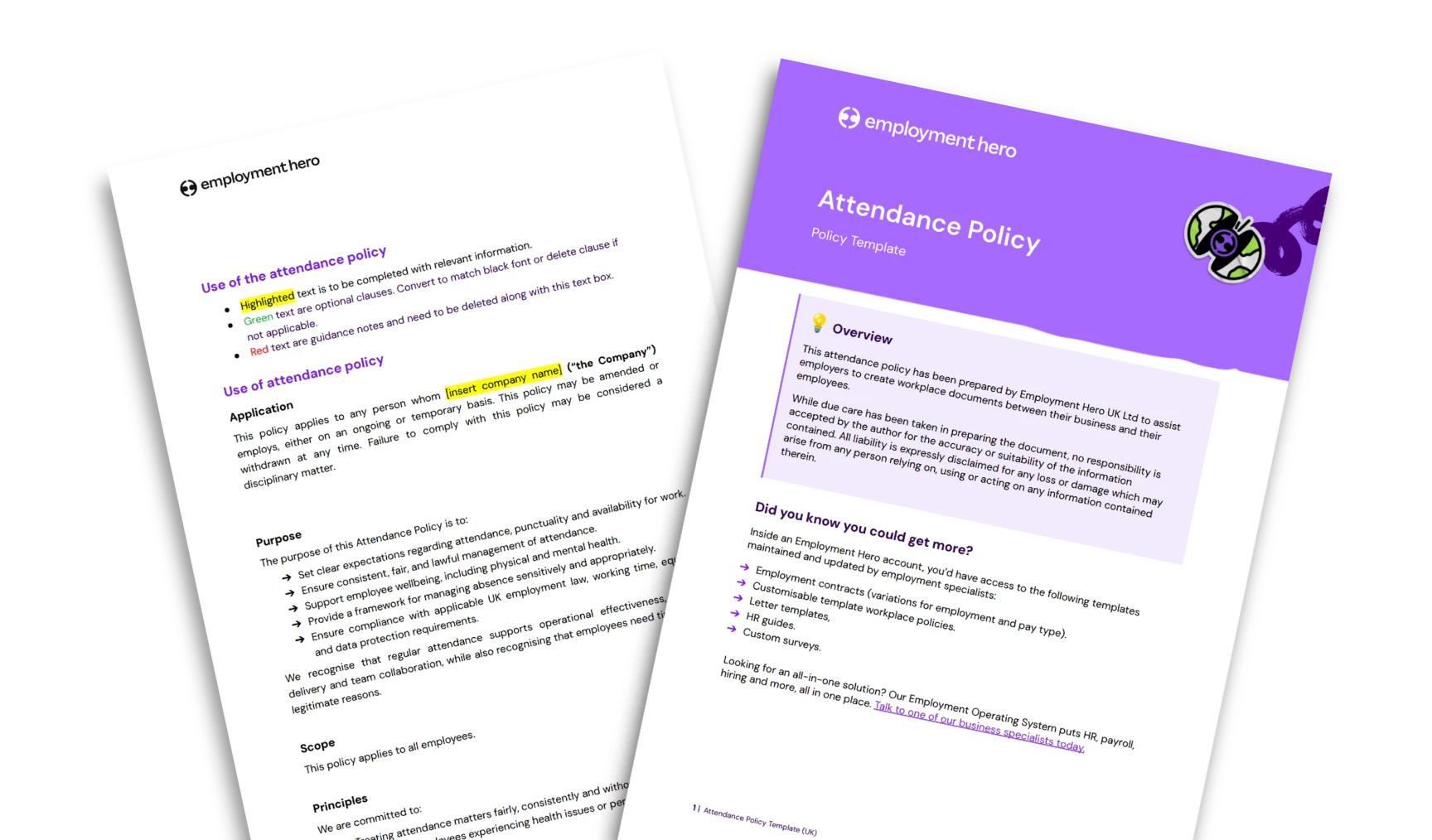 How to Build an Employee Attendance Policy in 2026