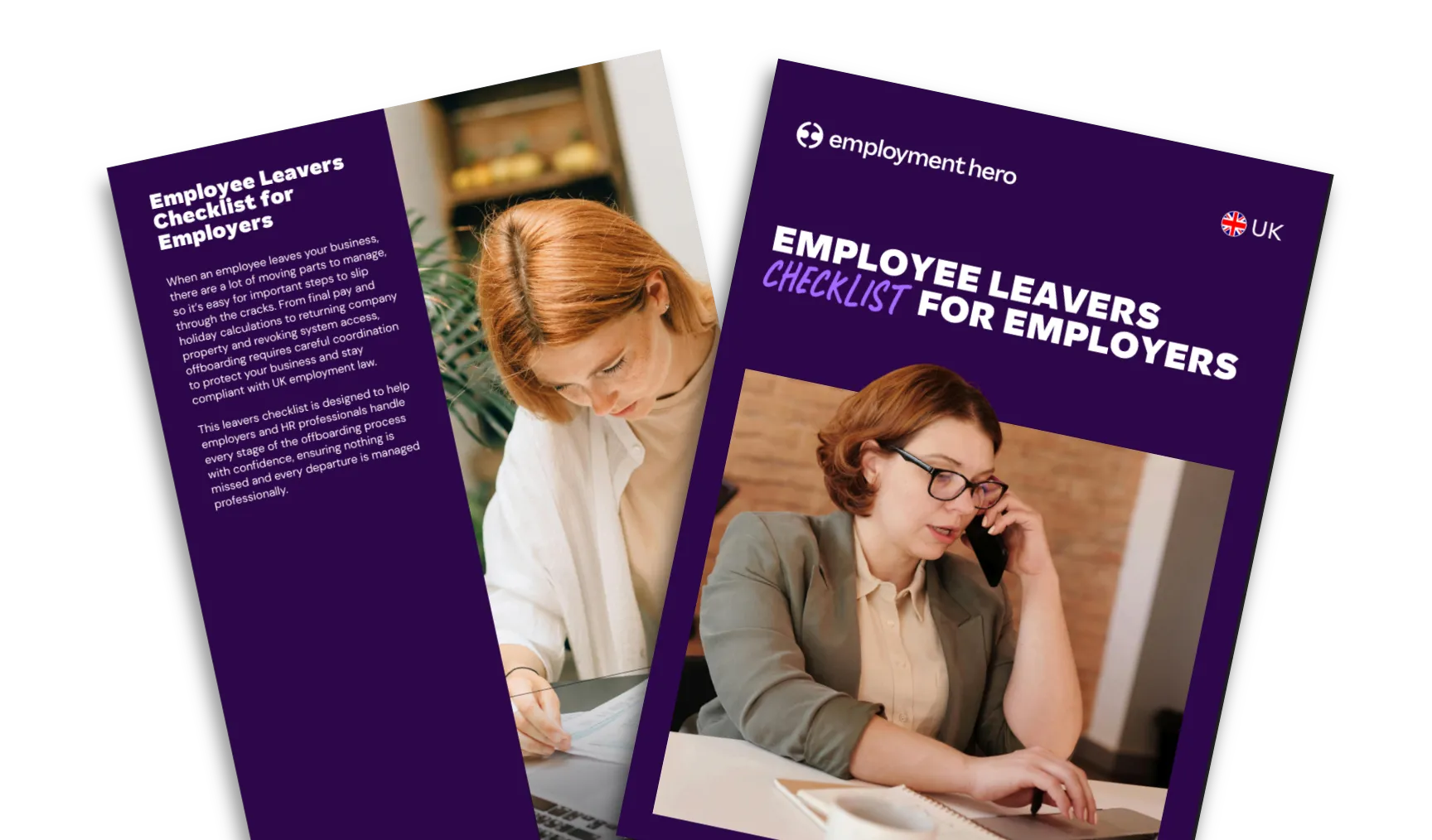 Employee Leavers Checklist for Employers