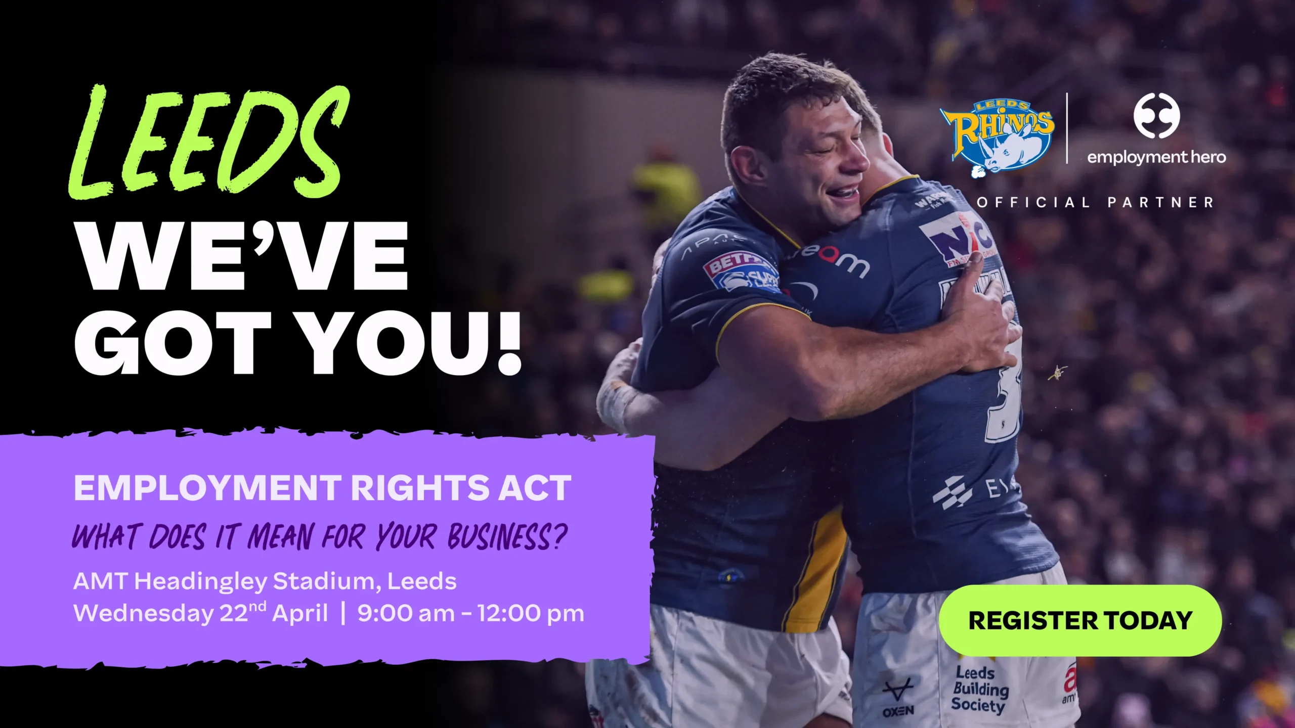 CPD Seminar in Leeds | Employment Rights Act: Are Your Contracts About to Become Non-Compliant?