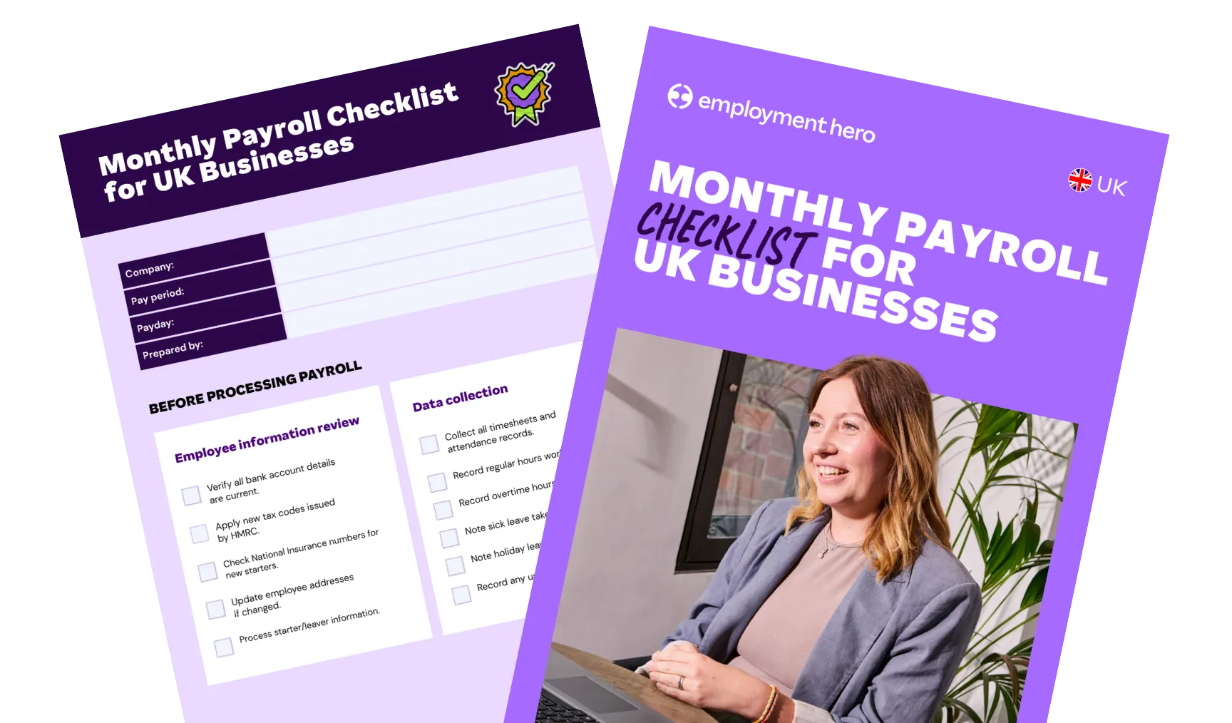 Monthly Payroll Checklist for UK Businesses