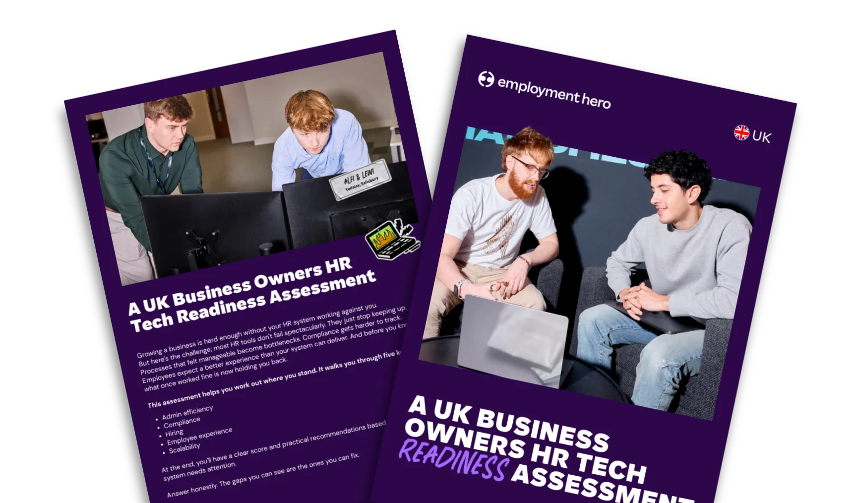 Is Your HR System Holding You Back? The HR Digital Transformation Readiness Assessment