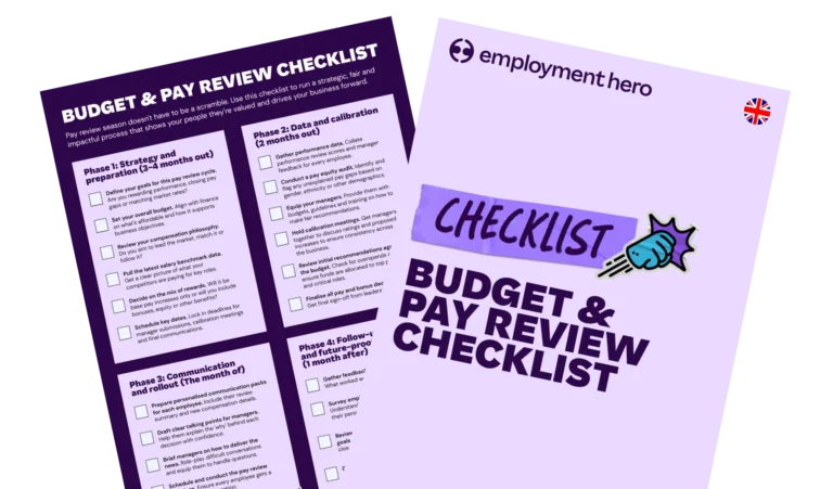Budget & Pay Review Season: Shifting the Strategy for 2026