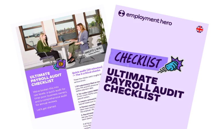 A UK Business Owner’s Guide to Running a Payroll Audit