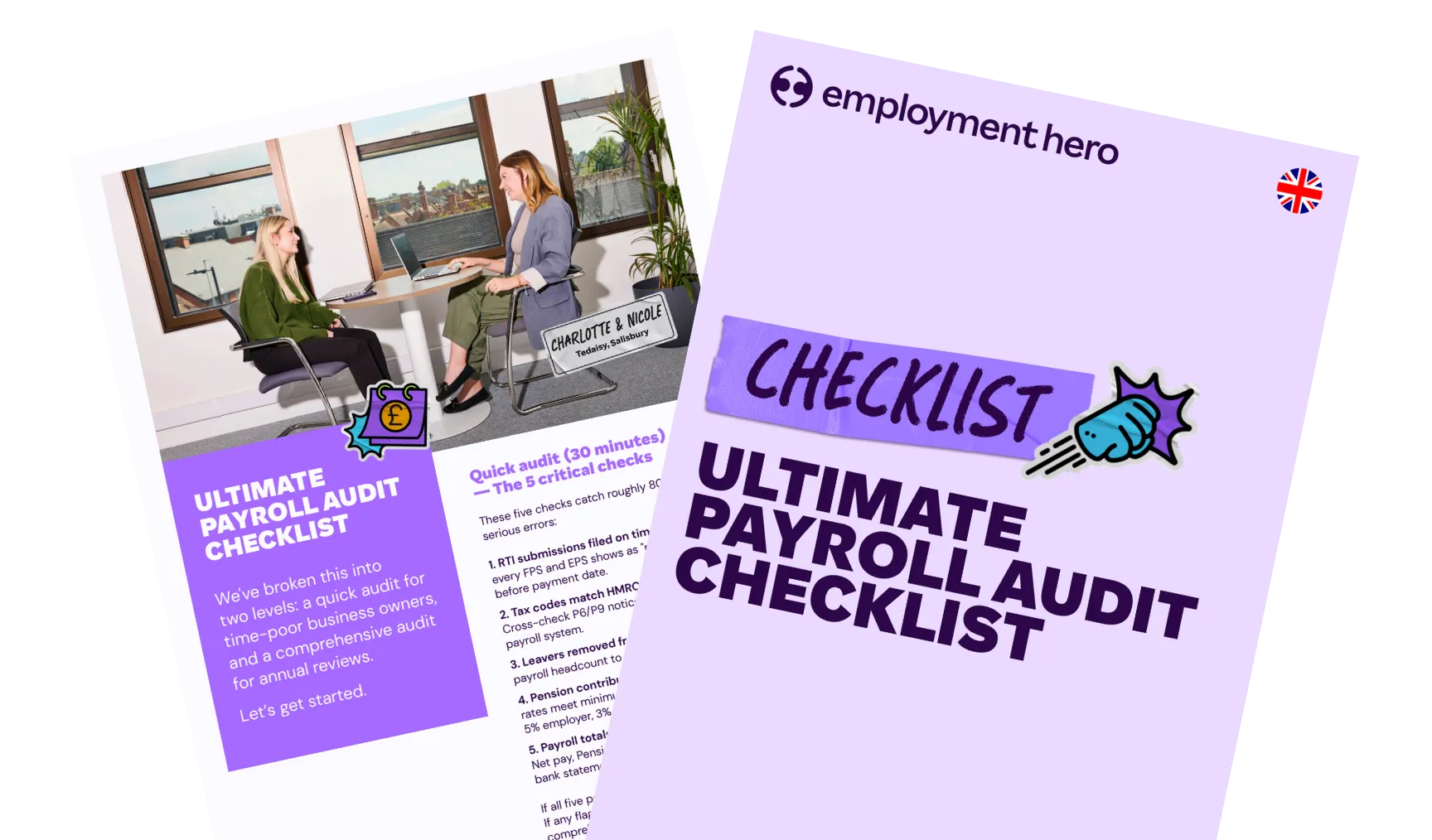 A UK Business Owner’s Guide to Running a Payroll Audit