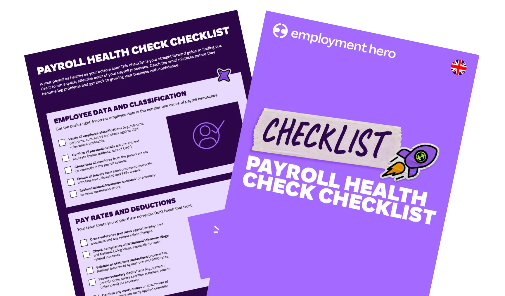 Payroll Health Check Checklist: Audit, Compliance and Review