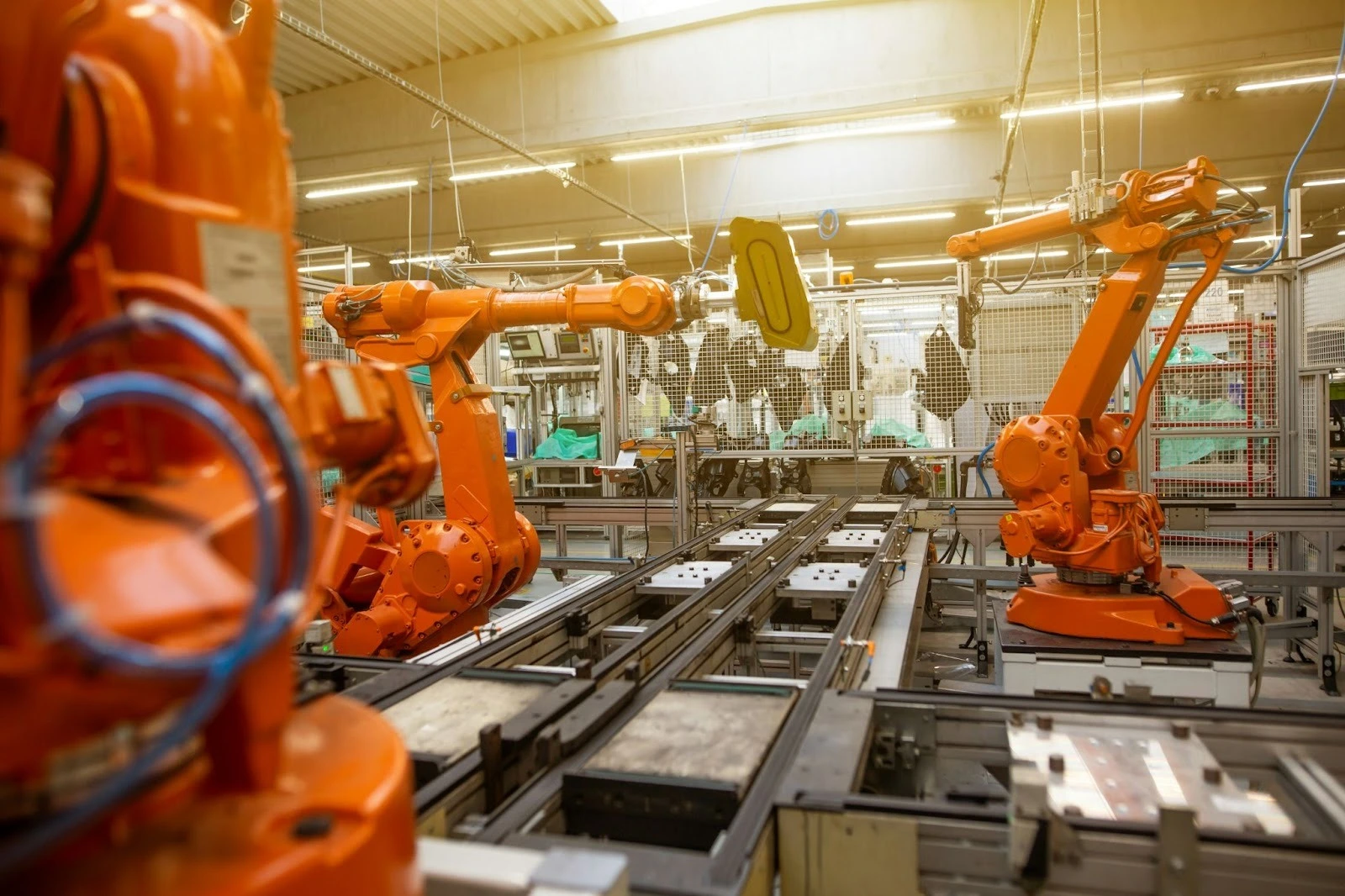 AI in Manufacturing: What Every UK Employer Needs to Know