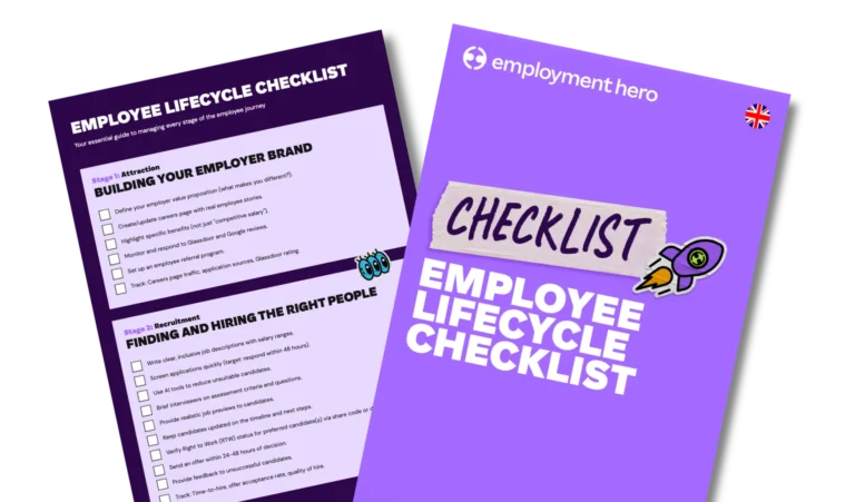 The Ultimate Guide to the Employee Life Cycle