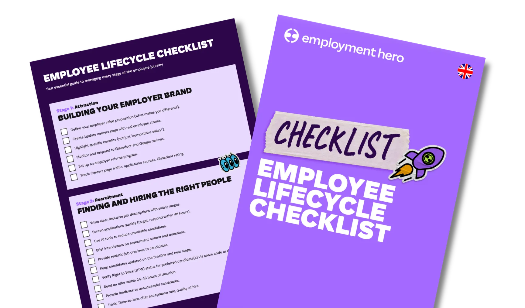 The Ultimate Guide to the Employee Life Cycle