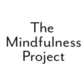 "The image features the words 'The Mindfulness Project' in bold, black text against a plain white background, conveying simplicity and focus."