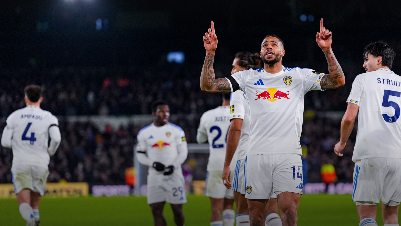 Meet the Speakers: Built to Last Leadership Panel at Elland Road