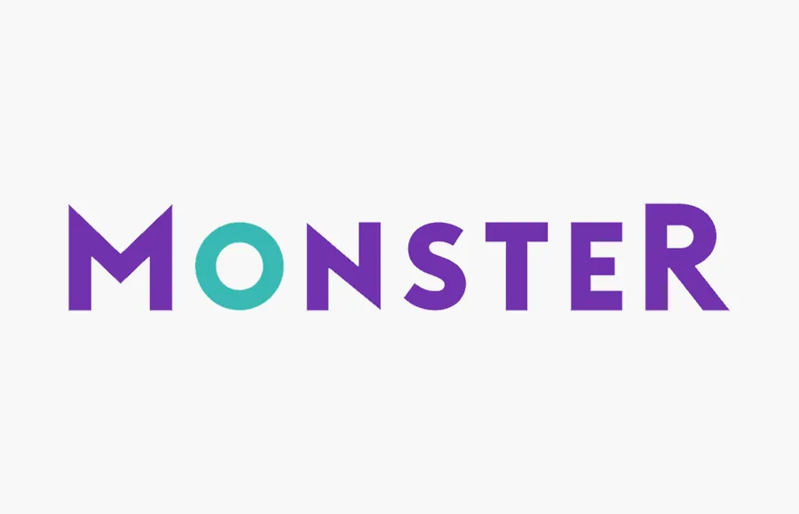 Monster Logo