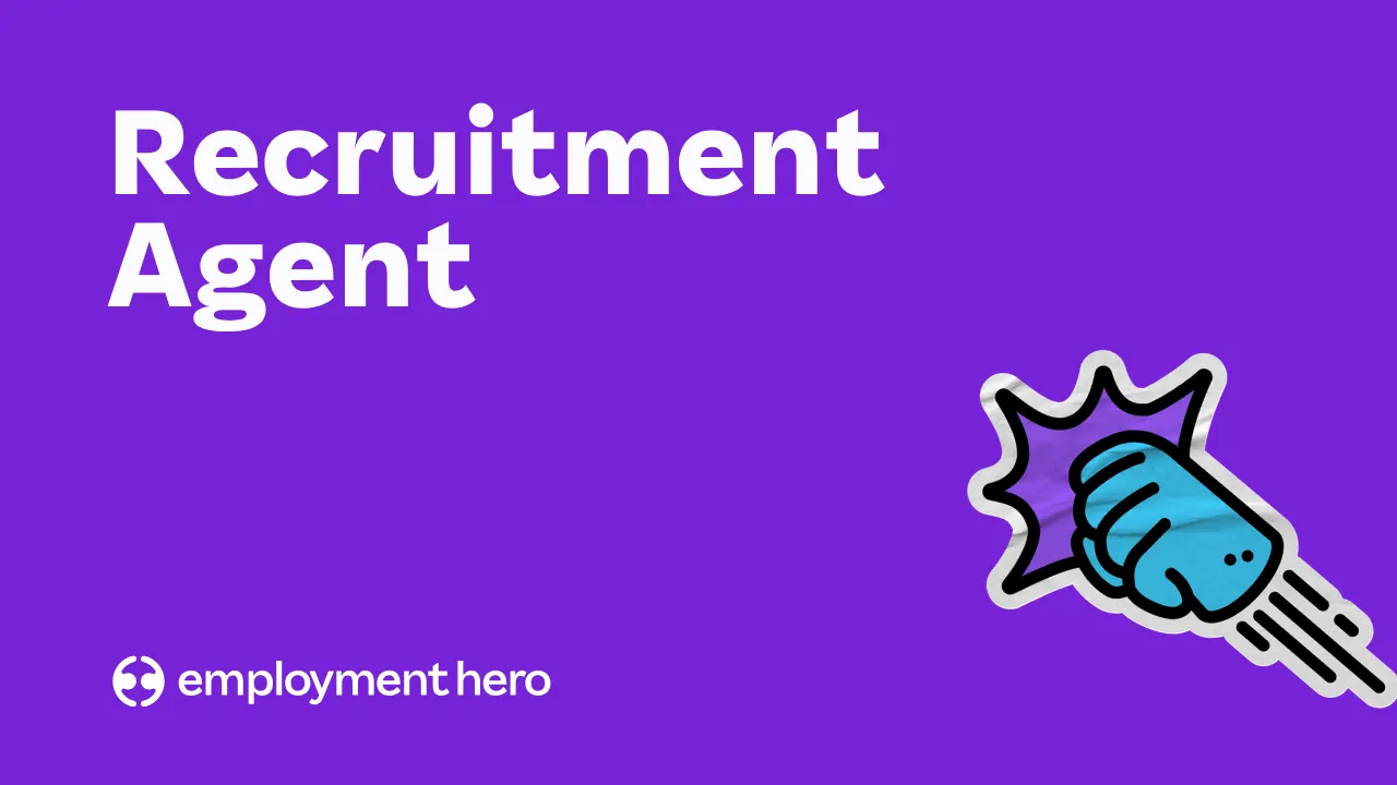 Recruitment Agent | Interactive Demo