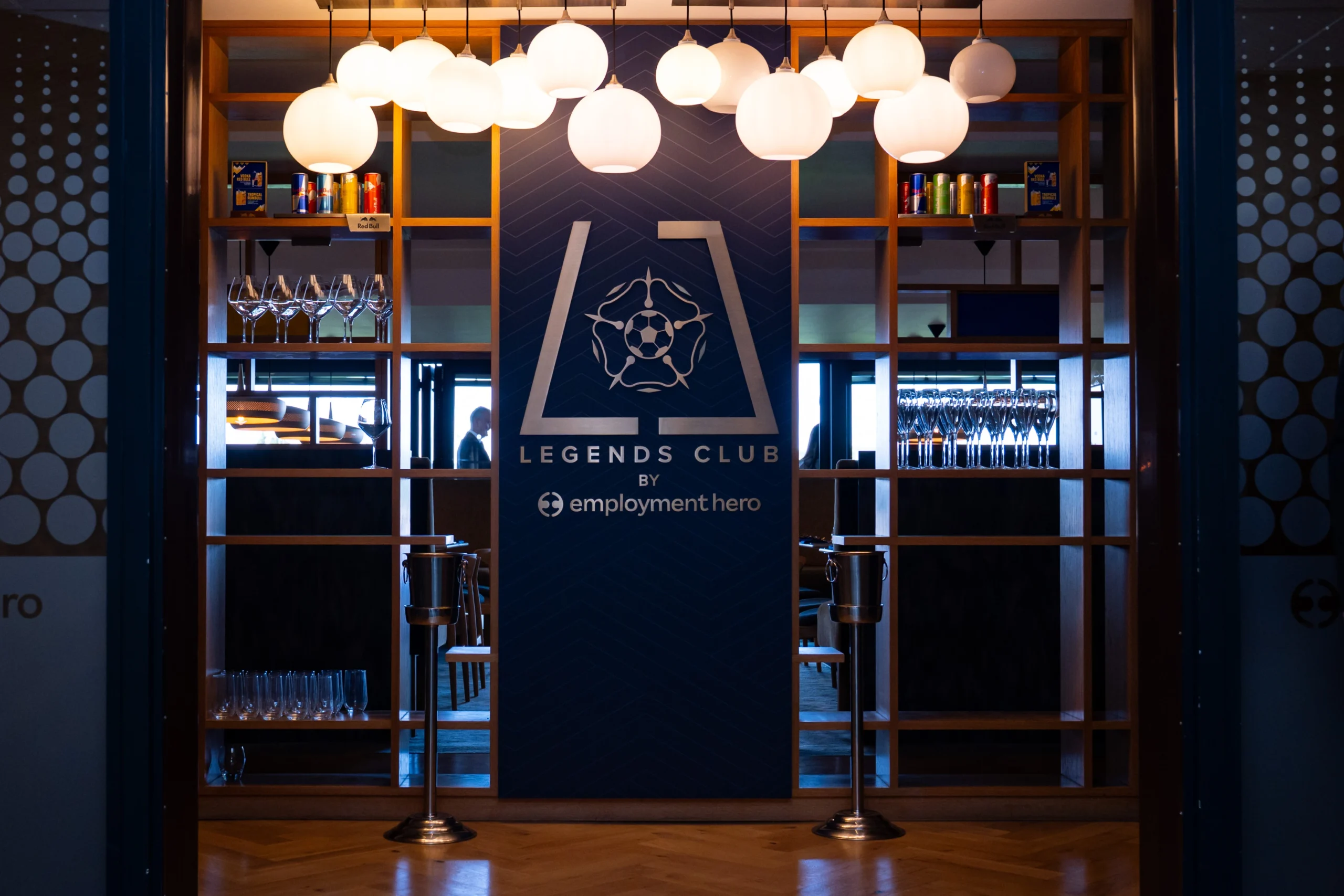 Employment Hero becomes first brand to take over Leeds United’s iconic Legends Club