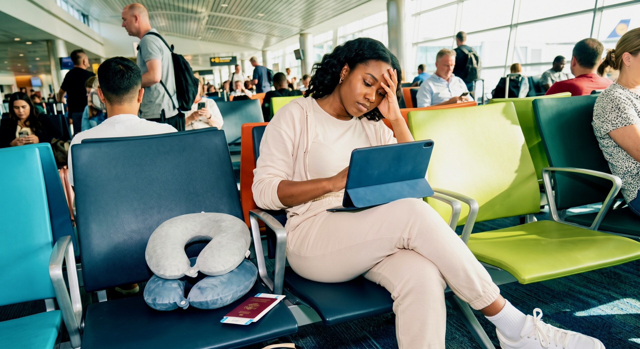 Four in Ten Gen Z Workers Can’t Stop Working During Annual Leave