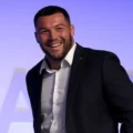 Ellis Genge Headshot