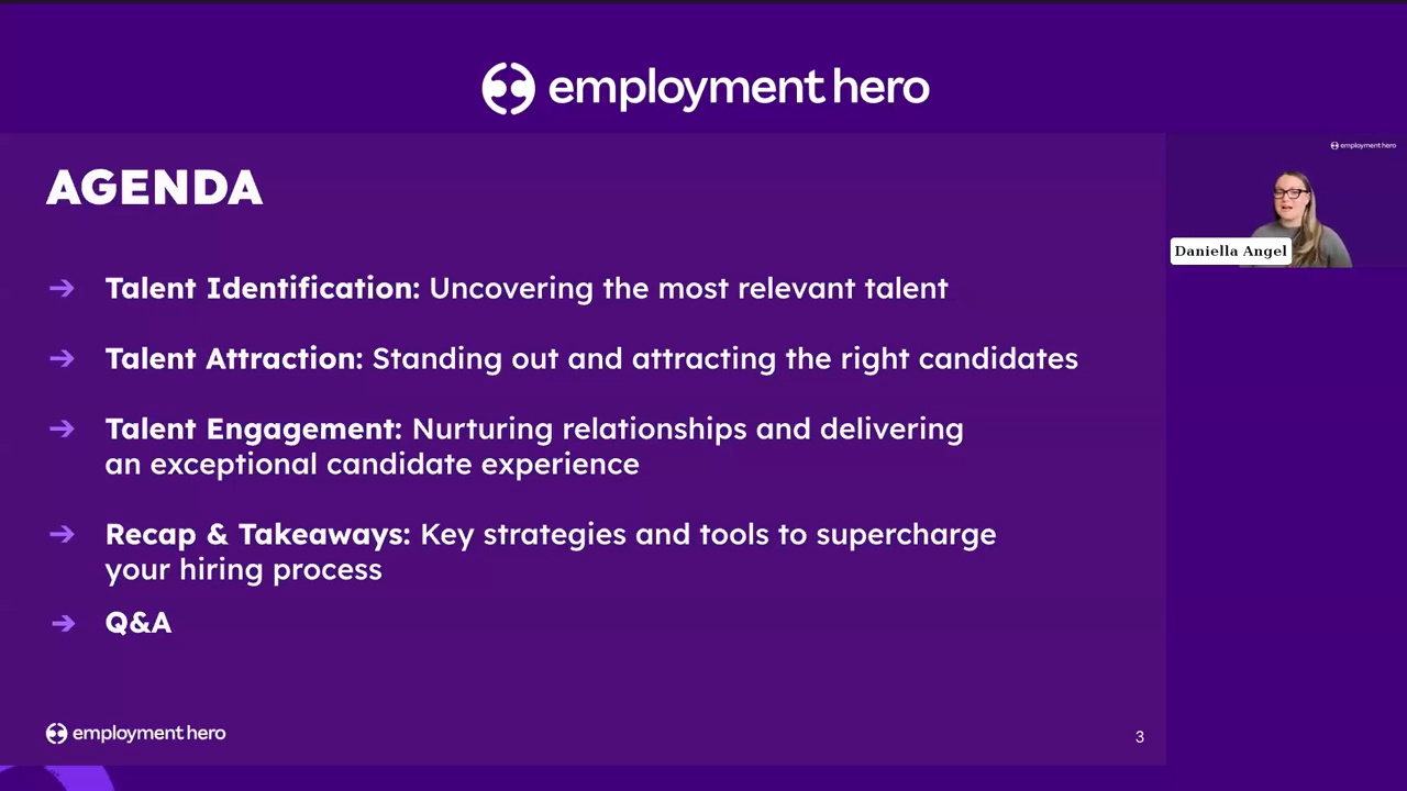 Hire Like a Hero: How to Identify, Attract & Engage The Best Talent (UK Masterclass)