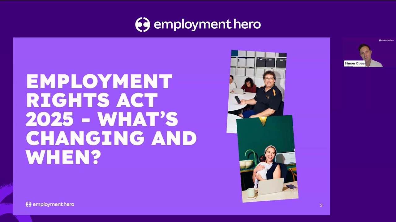 Employment Rights Act Is Here: Prep Next Steps