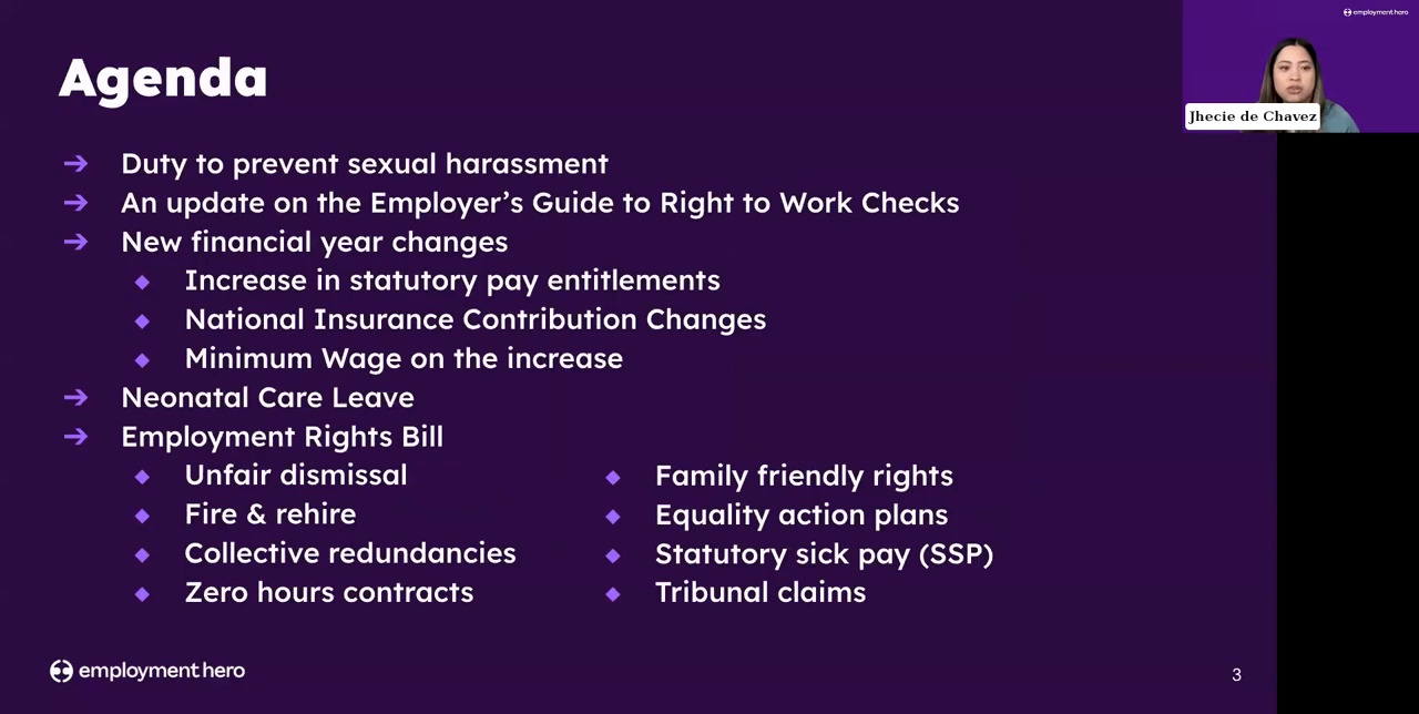 Navigating Employment Rights in 2025