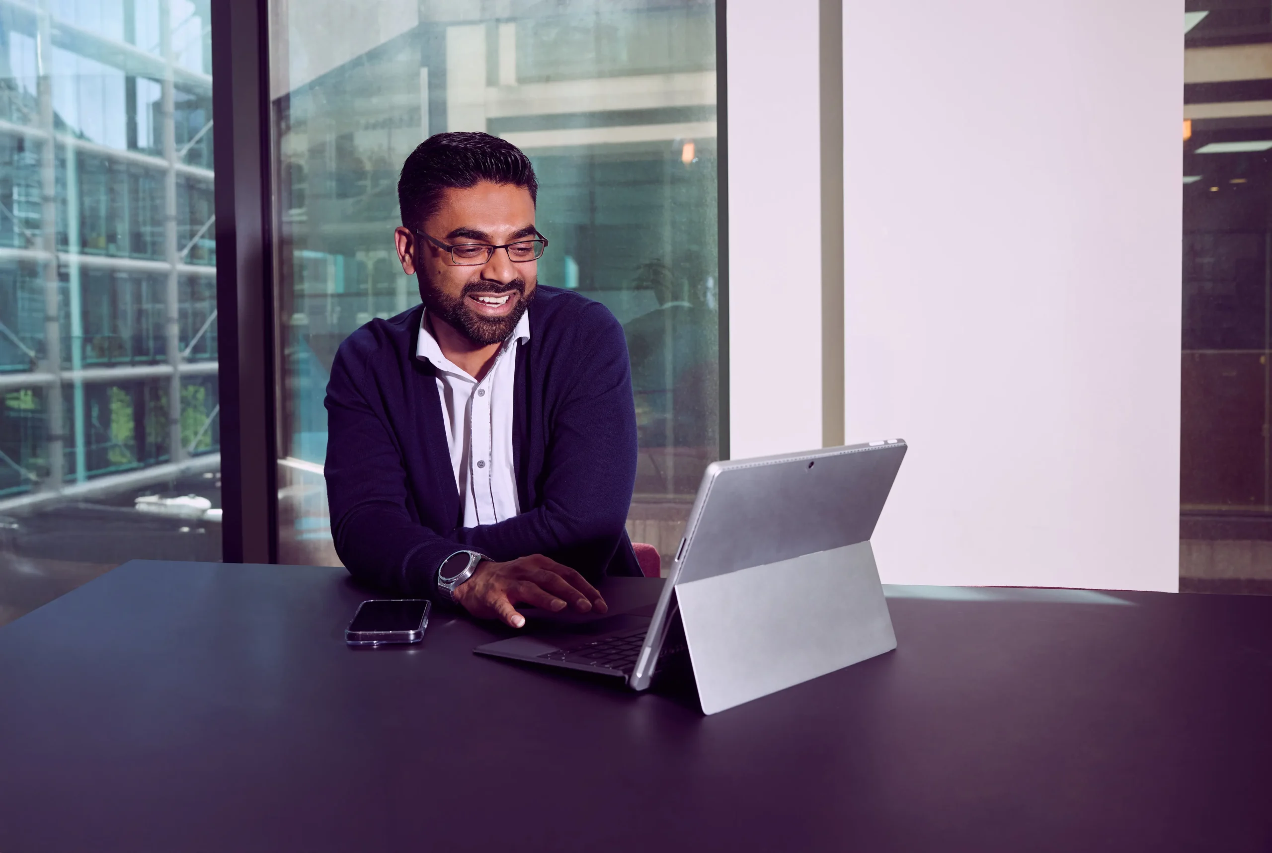 “I read nearly 4,000 CVs, one by one. Then I stopped.”