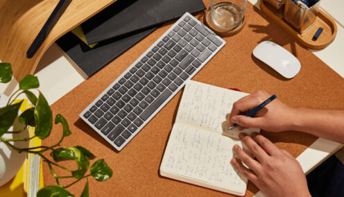 EOFY checklist notebook work list