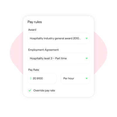 Employment Hero Payroll Software | Compliant, accurate, fast.