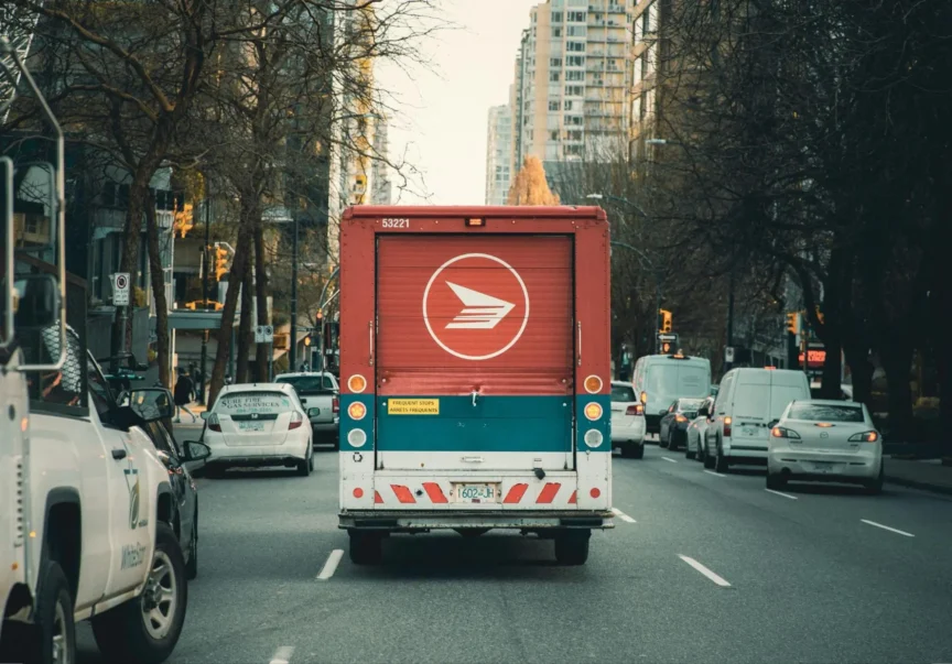 Private couriers boom as Canada Post chaos drags on — SMBs pay more to keep customers happy.