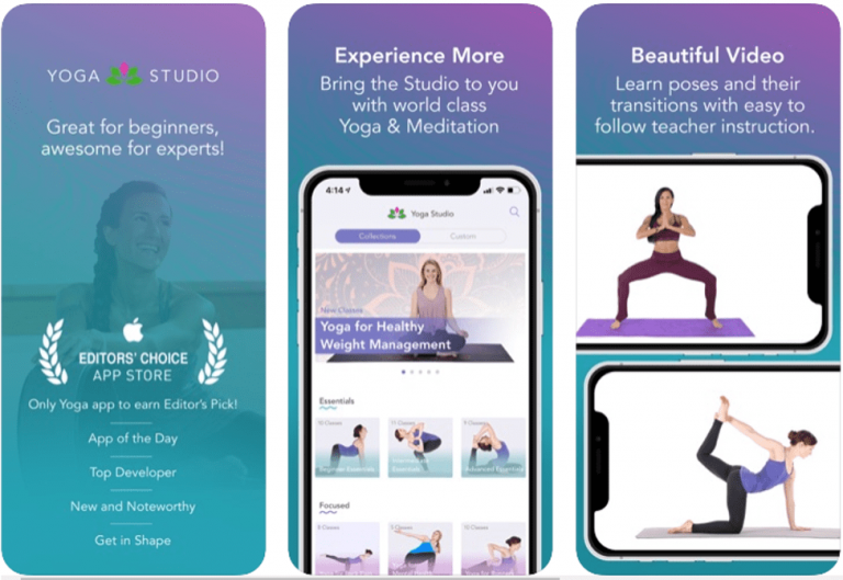 yoga-studio-app