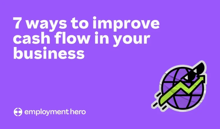 7 ways to improve cash flow in your business (2026)