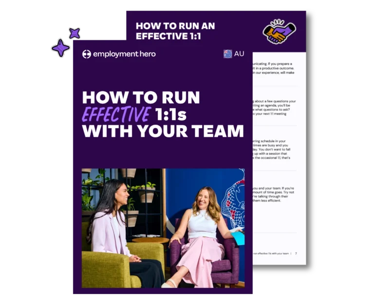 How to Run Effective 1:1s: An Employer’s Guide