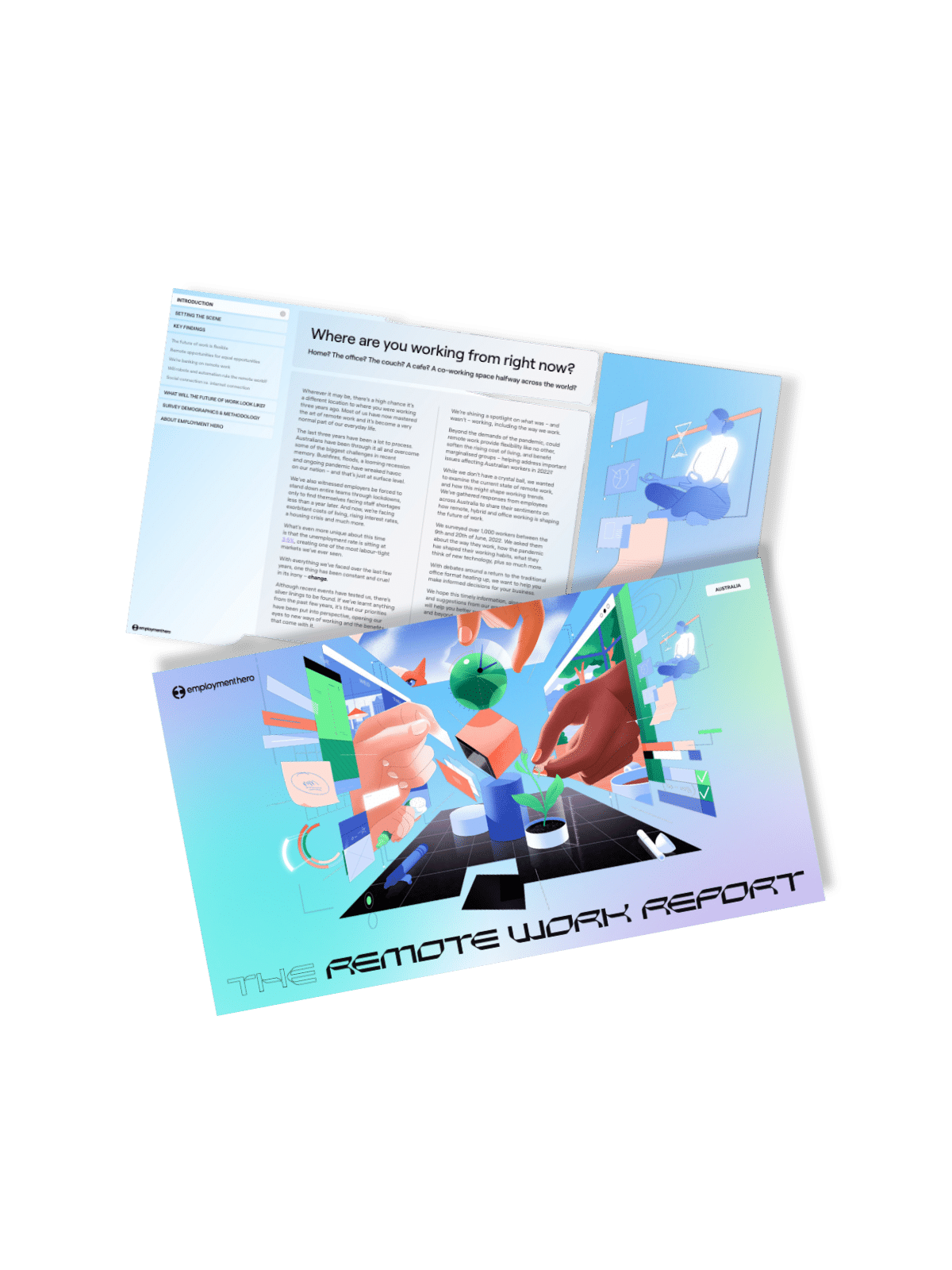 Australia Remote Work Report