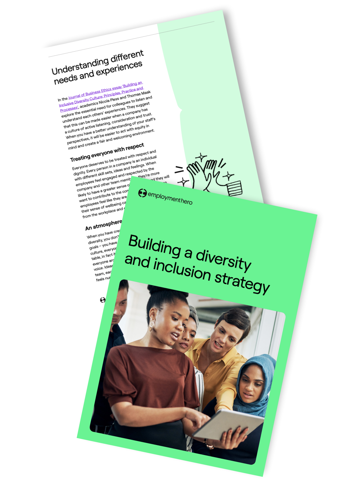 Diversity & Inclusion Strategy Guide