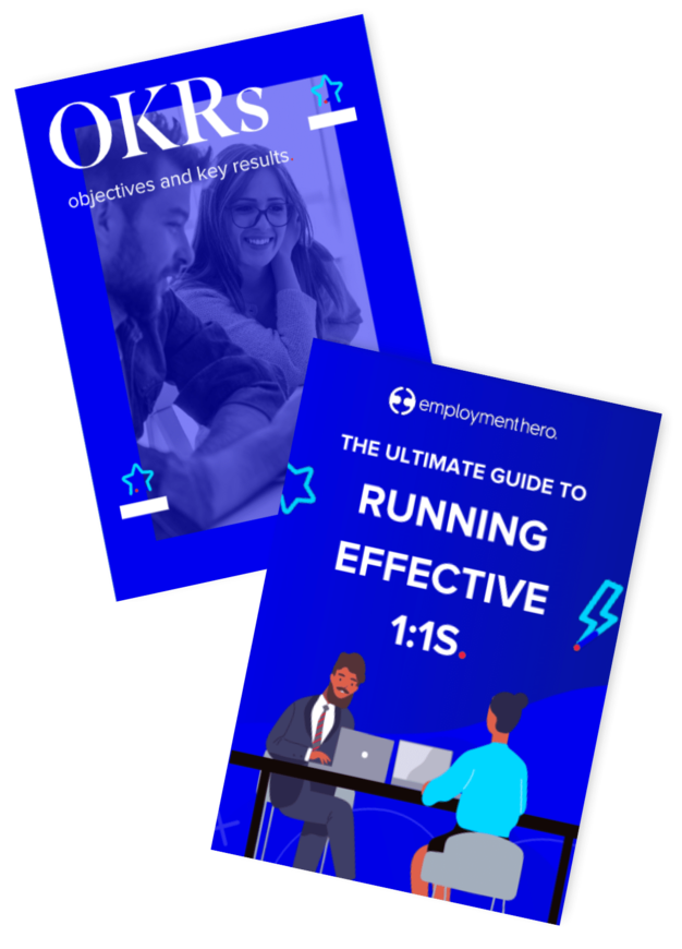 HR goal setter bundle