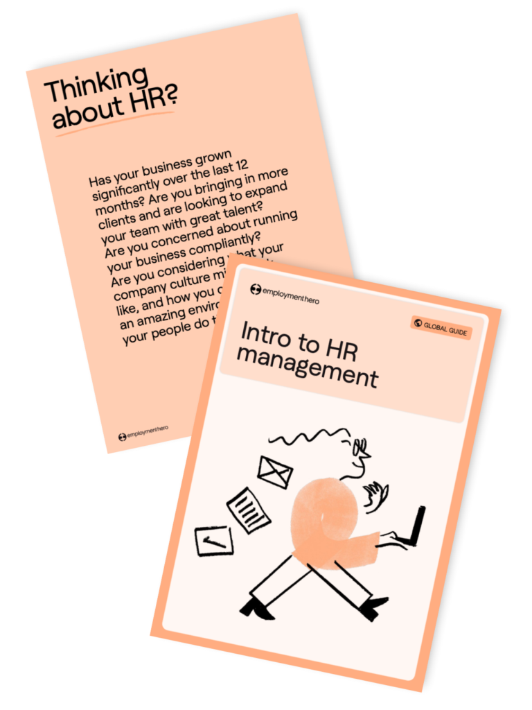 Introduction To Managing Human Resources