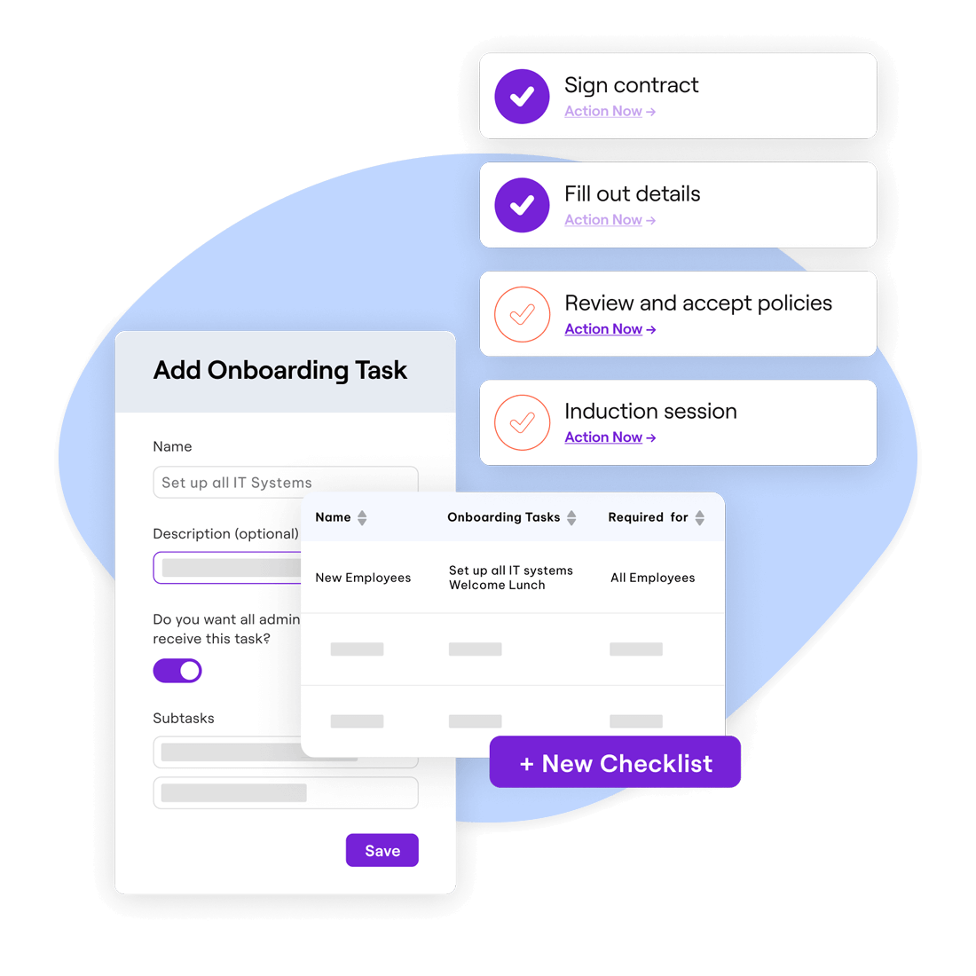Paperless Onboarding