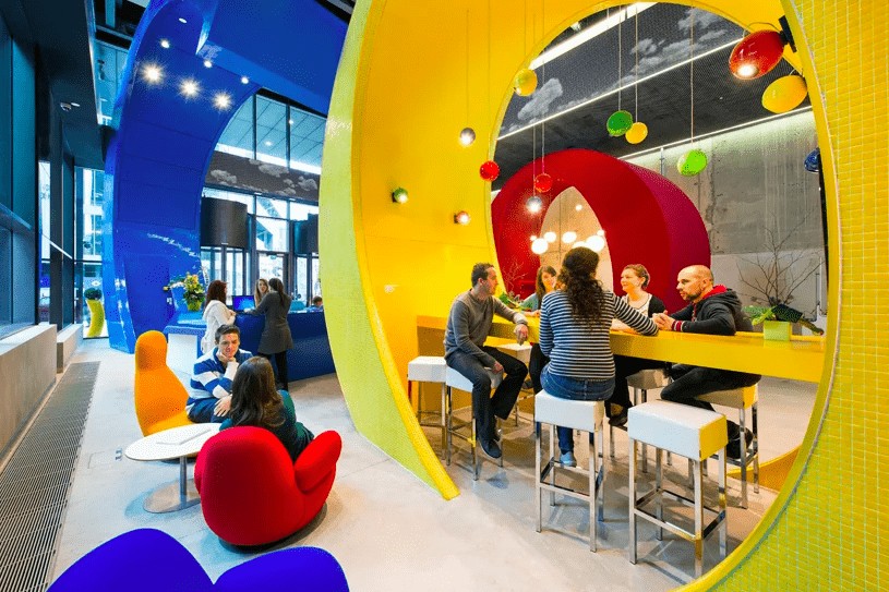 Google office