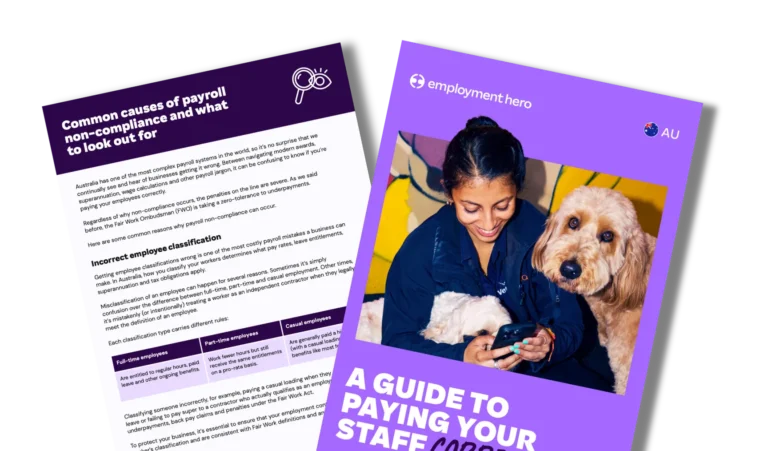 Payroll Guide: The Basics of Payroll In Australia