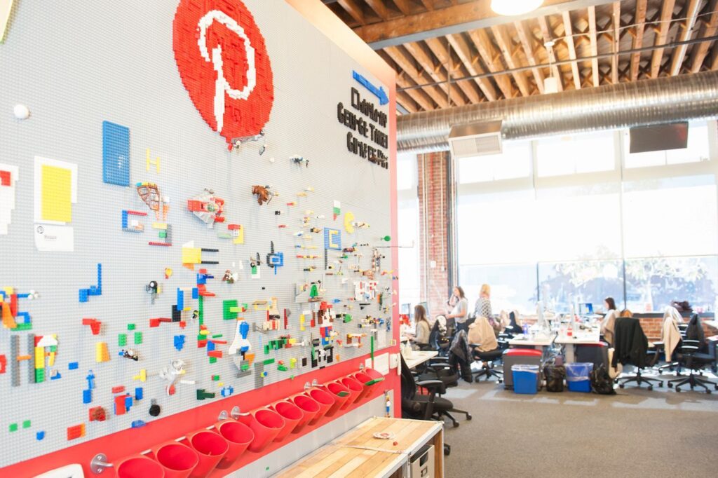 Pinterest office