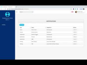 Quick Demos | Employment Hero