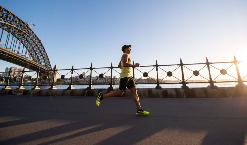 Desk-ercise: Staying Active While Working from Home