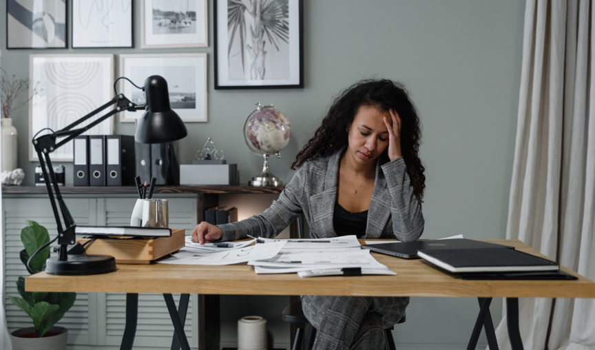 The Signs That You Are Suffering Burnout