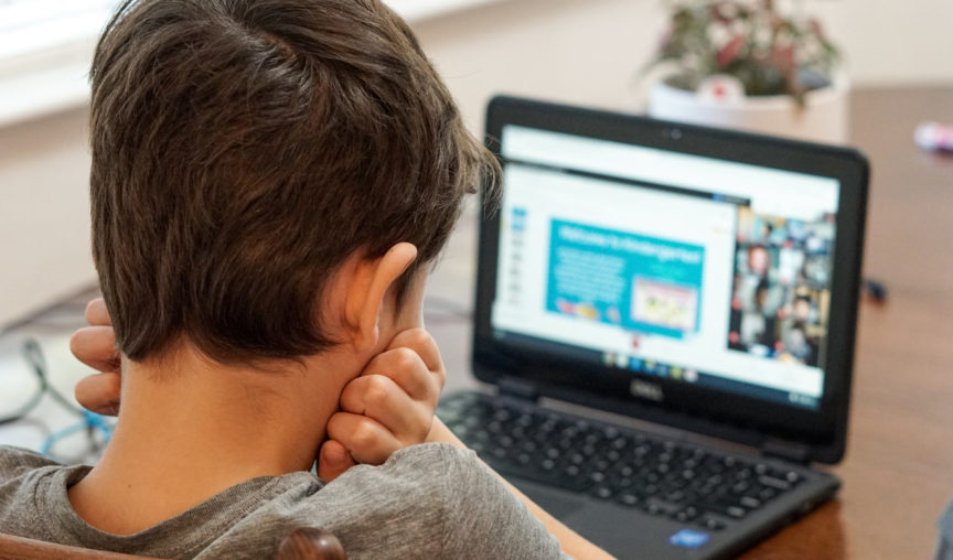 What we can learn about creativity at work from a six year old
