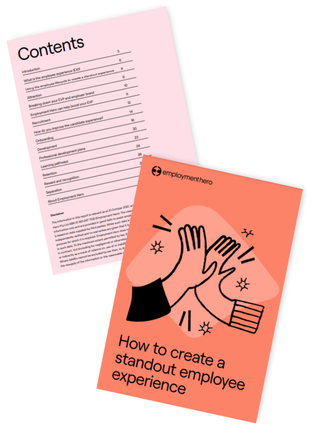 How to Create a Standout Employee Experience